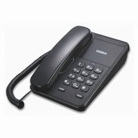 Telefono Fijo Sobre Mesa Uniden As7202 Negro