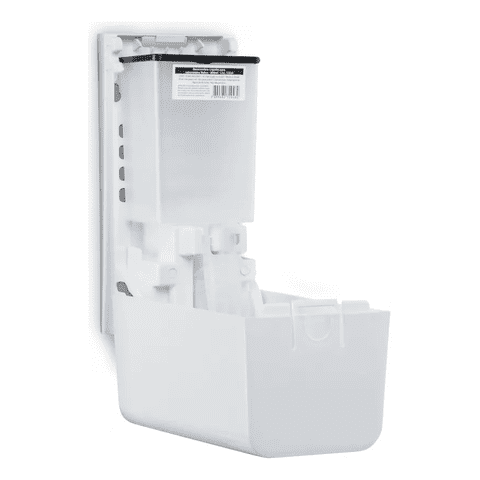 Genérico - Dispensador Jabón Líquido / Alcohol Gel 800 Ml Street Nobre