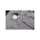thumbnail image 5 of Set 6 Utensilios De Cocina Acero Inoxidable Premium - Cukin, 5 of 5