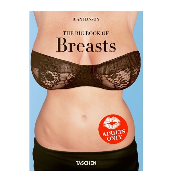 The Little Big Book Of Breasts
