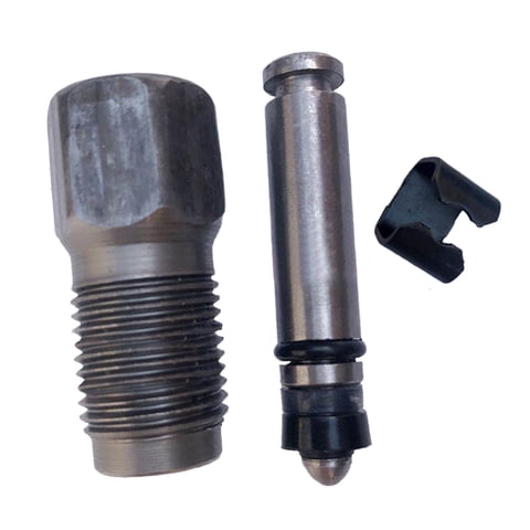 Magideal - Piezas De Bomba De Gato Hidráulico Para Automoción, Núcleo De Bomba 2T, Accesorios De Gato Horizontal Universal, Kits De Sellado, Kits De Reparación Juego De 16Mm