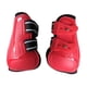 thumbnail image 5 of 1 Par De Botas De Tendón De Caballo, Protectores De Salto, Protección, Pata Trasera Roja, XL, 5 of 5