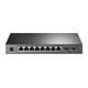 thumbnail image 1 of Switch Inteligente 10 Puertos Gigabit 8 PoE+ y 2 Ranuras SFP TL-SG2210P, 1 of 3