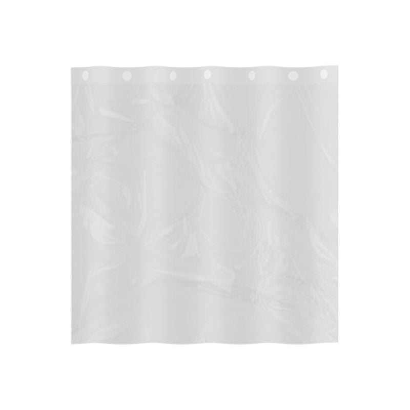 Decoexpress - Forro Cortina Baño Peva Transparente