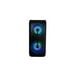 thumbnail image 1 of Parlante Karaoke Monster Audio 849bk 7000W RGB Doble 6", 1 of 3