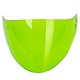 thumbnail image 4 of Lente De Visera De Casco De Motocicleta De Moda Para KYT GP Verde Fluorescente, 4 of 5