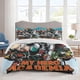 thumbnail image 1 of My hero academia Bedding Sets Cartoon Duvet Cover Lightweight 3 Piece Bet Sets for Kids Boys Girls, 1 of 5