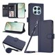 thumbnail image 1 of Funda Tipo Libro para Xiaomi Redmi Note 15 4G/5G, Tapa con Imán, Azul, 1 of 6