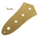 thumbnail image 2 of Piezas De Bajo Metal Placa De Control De 4 Agujeros Para El Jazz Bajo Jb Partes Cargadas - De Oro, 2 of 3