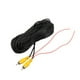 thumbnail image 1 of Cable De Extensión De Video RCA Para Cámara De Respaldo De Vista Trasera Inversa De Automóvil De 20 Pies, 1 of 3
