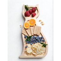 Genérico - Tabla Picoteo Gatito Lovers