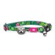 thumbnail image 1 of Collar Para Gatos Tamaño Ajustable Diseño Tropical, 1 of 3
