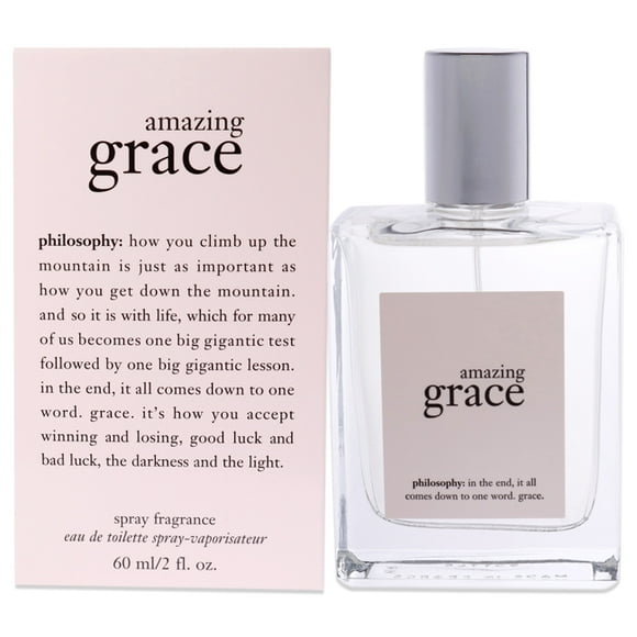 Amazing Grace De Para es - Edt Spray