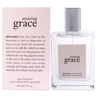 Philosophy - Amazing Grace De Para Es - Edt Spray