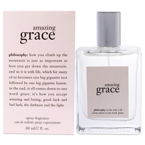 Philosophy - Amazing Grace De Para Es - Edt Spray