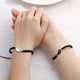 thumbnail image 4 of 2Pcs Yin Yang Adjustable Bracelets - Perfect Gift for BFFs & Couples on Valentine's Day!, 4 of 4
