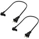 thumbnail image 1 of Cable De Alimentación Extra Short Paquete De 2 Unidades Para Sonos Era 100 300, 1 of 7