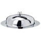 thumbnail image 1 of Mantequera Cuisinox Ovalada de Acero Inoxidable 19x13cm con Tapa, 1 of 4