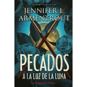 Ediciones Urano - Libro Pecados A La Luz De La Luna