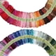 thumbnail image 2 of Hilo De Bordar Rainbow Color 200 Madejas (8 M), 2 of 7