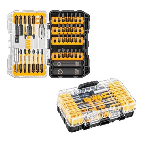 Set 40 Piezas Impact Ready® Flextorq® Dewalt Dwa2Ngft40Ir Amarillo