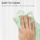 thumbnail image 5 of Cortina de ducha AmazerBath extra larga 180 x 240 cm, paquete de 2, 5 of 7