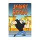 thumbnail image 1 of Johnny Bravo Cartel de metal, decoración de pared con cartel de metal personalizado, regalos para aficionados, amigos, familia y seres queridos 30x20 cm, 1 of 6