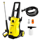 thumbnail image 1 of Hidrolavadora Lernen 1600w Con Jabonera Espumador 120 Bar, 1 of 3