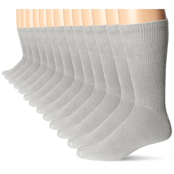 Calcetines deportivos MARTIN All Sports, talla L, grises, para instituto