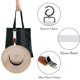 thumbnail image 2 of 4 clips para sombreros de viaje para bolsas, mochilas, equipaje, sombreros, estuches de viaje, soportes para sombreros, clips elásticos, accesorios de viaje para exteriores para mujeres, hombres, niño, 2 of 6