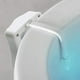 thumbnail image 2 of Luz Led Para Inodoro Wc Baño Con Sensor Movimiento 8 Colores, 2 of 3