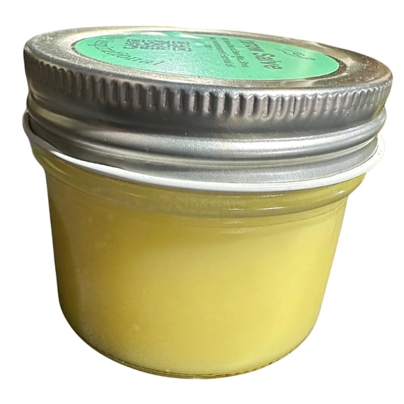 Ungüento de Milenrama Naturally Inspirational en frasco de 113 ml