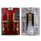 thumbnail image 5 of Juego de manijas de puerta Storm Larson M2 Mortise Brass con cerrojo con llave, 5 of 5