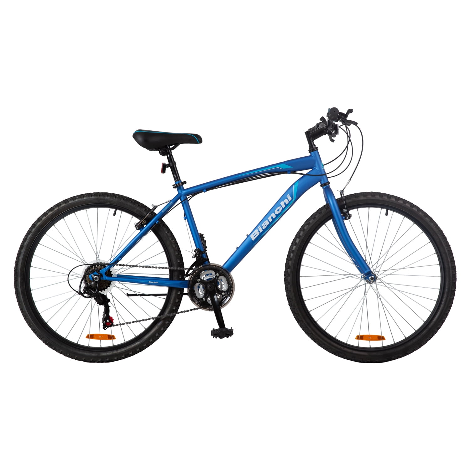 BICICLETA BIANCHI MTB-26 PRO ST AZUL Lider