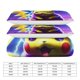 thumbnail image 2 of Pi-ka-chu Bed Duvet Cover Microfiber Bedding Sets 3D Printed Lightweight 3 Piece Comforter Sets, 1 Duvet Cover And 2 Pillow Shams for Kids Boys Girls, 2 of 3