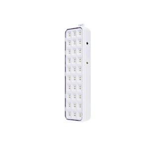Lampara De Emergencia Daumer 2W 20Cm Luz Fria Emer-1000