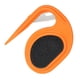 thumbnail image 1 of Peine Anudado Para Mascotas, Peine Multifuncional Para Depilación, Para Conejos, Gatitos, Caballos, Color Naranja, 1 of 3