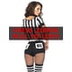 thumbnail image 2 of Disfraz de Halloween Leg Avenue No Rules Referee para mujer, 2 of 5