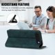 thumbnail image 3 of Funda Billetera para iPhone Air Imán y Resistente Verde, 3 of 6