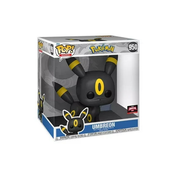 Funko POP JUMBO POKEMON UMBREON 950
