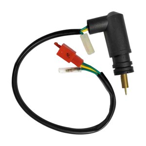 Ioensy - Carburador Auto Choke Repuestos Aptos Para 250Cc Atv Scooter Fácil De Instalar