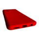 thumbnail image 3 of Carcasa Funda Para Samsung A04s/ A13 5g Silicona Rojo, 3 of 4