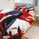 thumbnail image 1 of Spidean Bedding Se for Kids Men Women Full Size3s Comforter Cover And Pillowcases-, 1 of 5