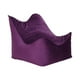 thumbnail image 3 of Set Pouf Potter 1c Felpa Morado, 3 of 4