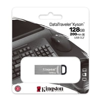 Kingston - Pendrive 128Gb Usb 3.2 Gen 1 Datatraveler Kyson Dtkn