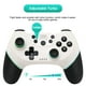 thumbnail image 5 of Controlador de Juego Inalámbrico para Switch/OLED/Lite, Gamepad con Joystick, Soporte para Despertar, Turbo, Control de Movimiento, Doble Vibración, 5 of 7
