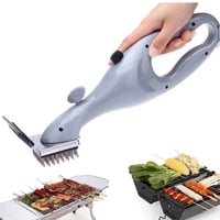 Miabu - Cepillo Para Limpiar Parrilla Limpiador Con Dispensador Agua