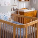 thumbnail image 3 of Cobertor de Cuna Kidscool Lino Jeans | Cubrecama Infantil Algodón, 3 of 5