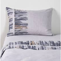 Genérico - Sabanas Cannon King 144 Hilos Diseño Bluestone