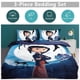 thumbnail image 5 of Coraline 3-Piece Bedding Set Duvet Cover Set Soft Warm And Comfortable Soft Bed Set for Bedroom, 5 of 5